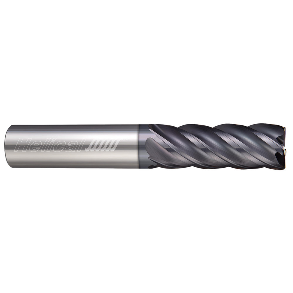 Picture of Helical Solutions 88299 5/8 X 3/4 X 3 .015Rad5Fl Carb End Mill